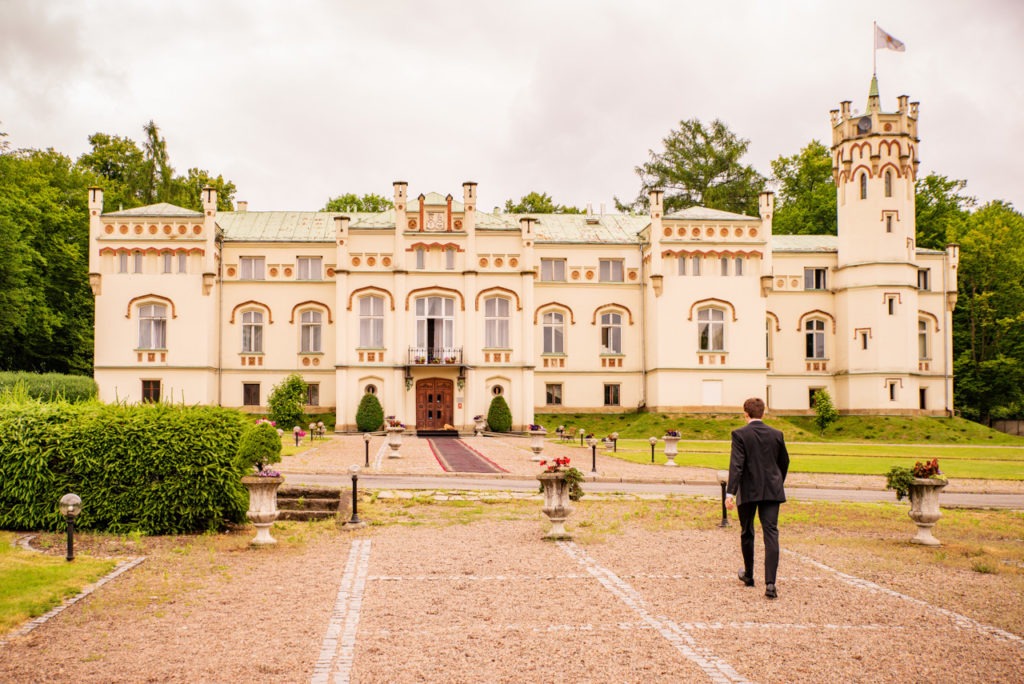 Wedding Day in Krakow