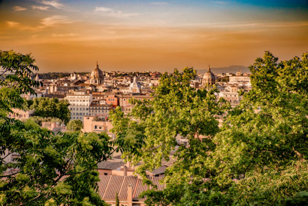 Rome in Nature