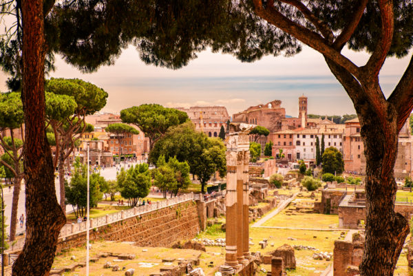 Roman Ruins