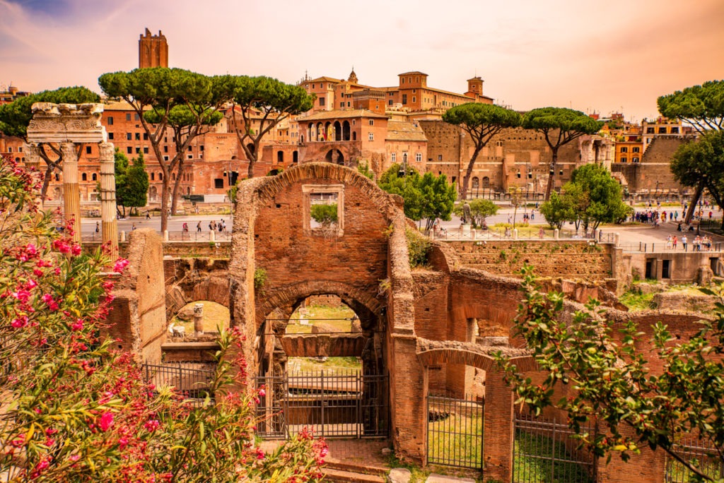Ancient Views of Rome