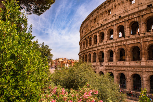 Colosseum Views