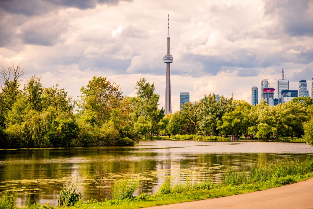 The Islands of Toronto