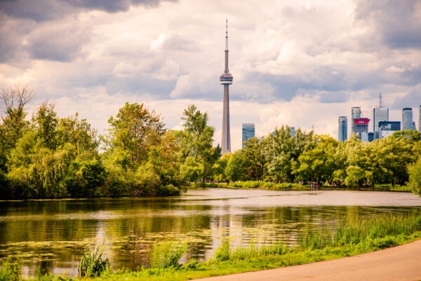 The Islands of Toronto