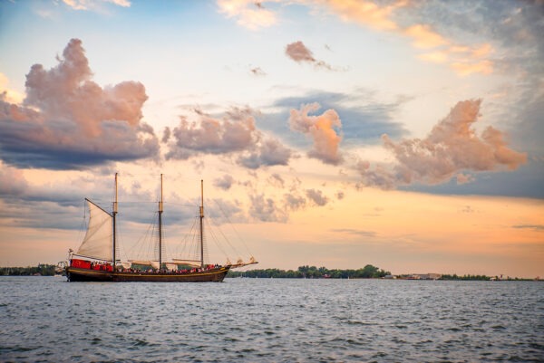 Set Sail for Toronto