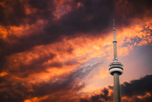 The Eye of the Storm in Toronto
