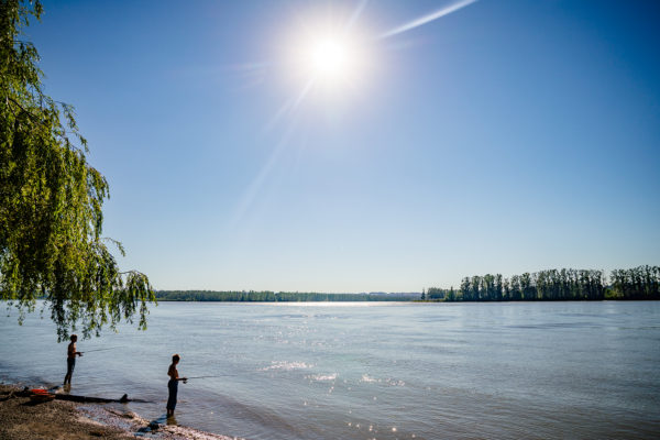 The Joy of Fishing in Abbotsford, BC