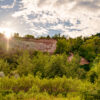 Sunkissed Scarborough Bluffs