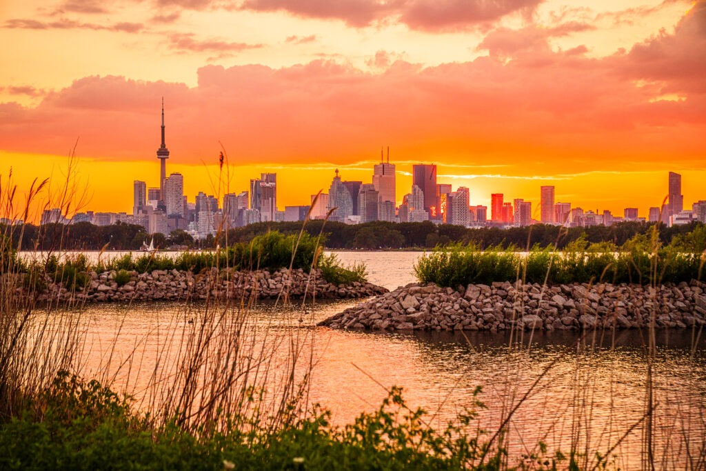 Golden Metropolis