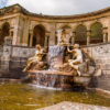 The Fountains of Hever Gardens