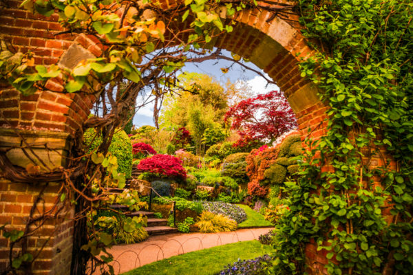 Welcome to Hever Gardens