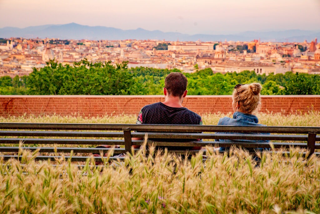 Our Love is a Fallen Empire in Rome