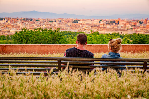 Our Love is a Fallen Empire in Rome
