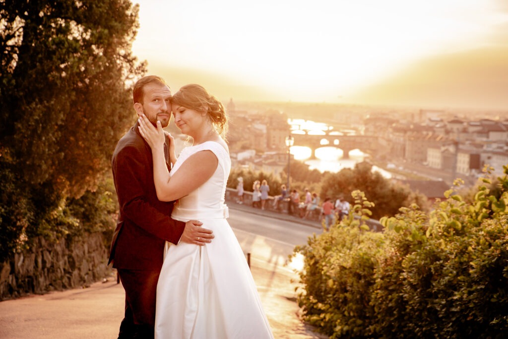 Say Forever in Florence
