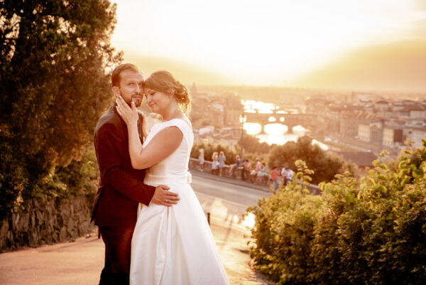 Say Forever in Florence