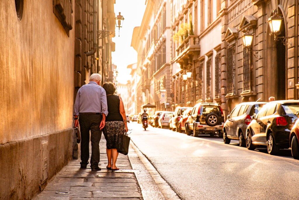 Together Forever in Florence
